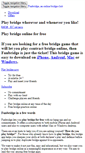 Mobile Screenshot of funbridge.com